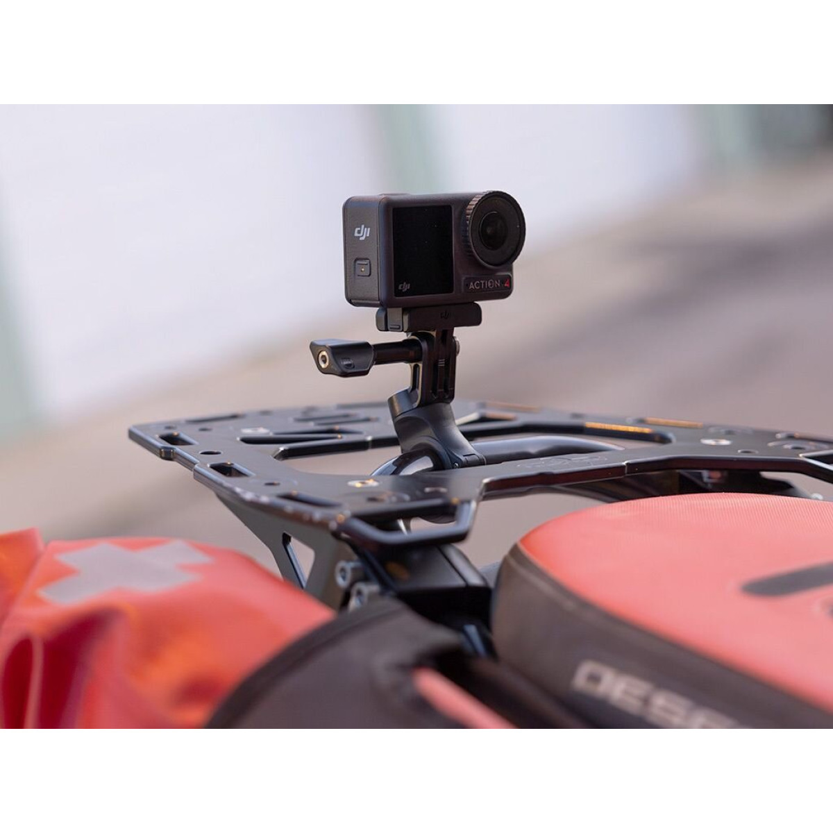 Quad Lock To Action Camera adapter