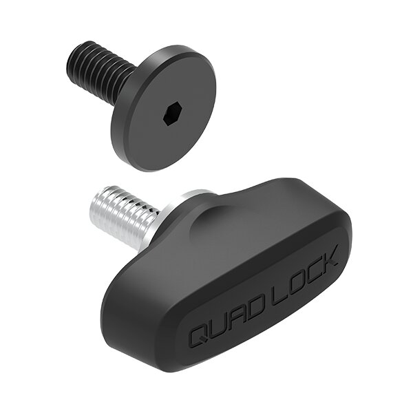 Quad Lock® 360 divvirzienu rokas rokturis | Sešskrūve Quad Lock® 360 divvirzienu rokas rokturis | Sešskrūve