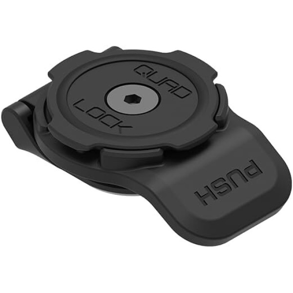 Quad Lock 360 lühike hoob | Must