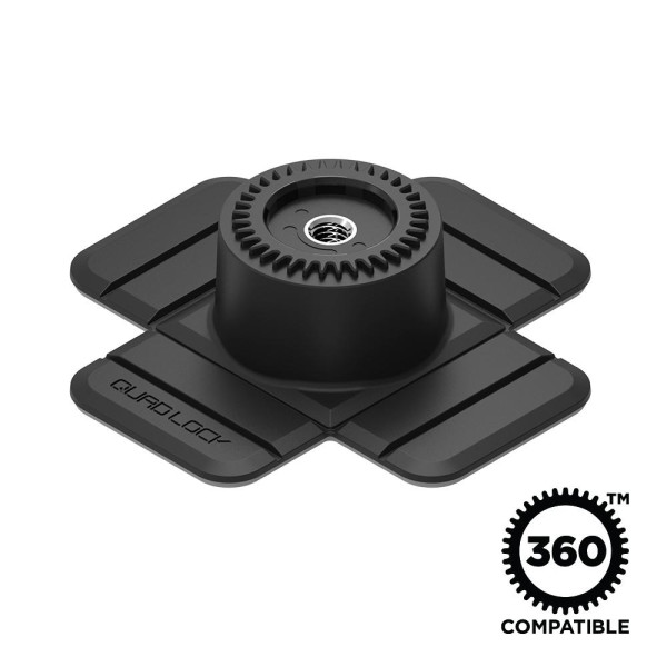 Quad Lock® 360 Base - paindlik liim