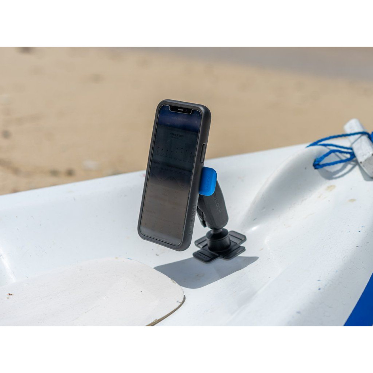 Quad Lock® 360 Base - paindlik liim