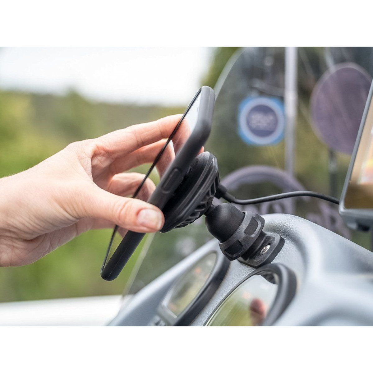 Quad Lock® 360 Arm - ühekordne pöördepunkt