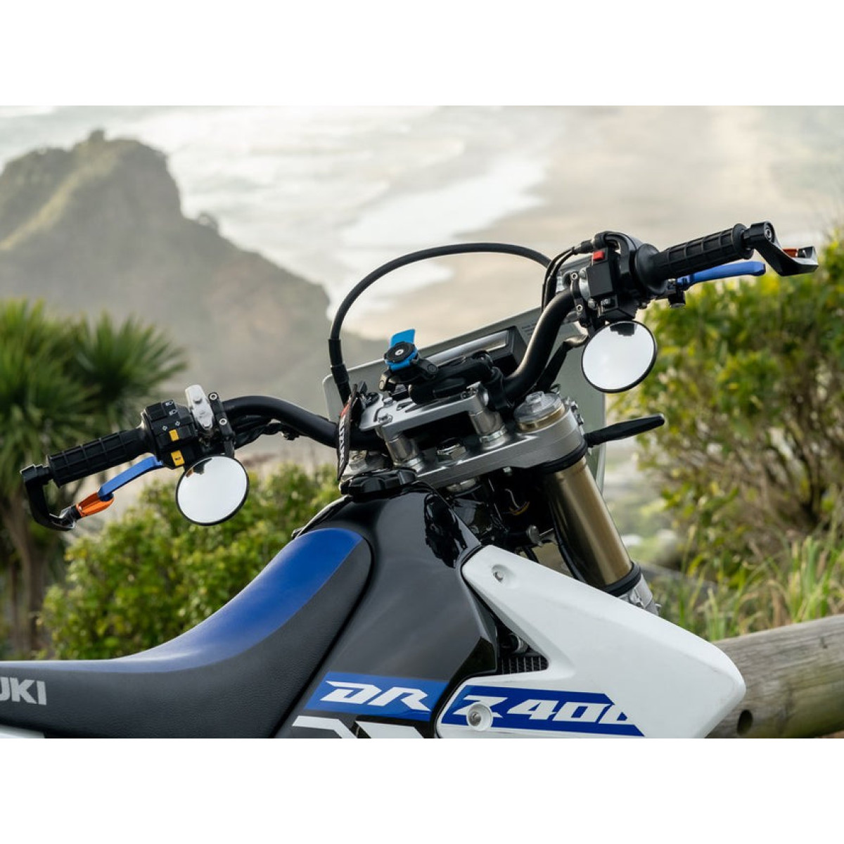Quad Lock® 360 bāze - stieņa skava | Vidēja izmēra
