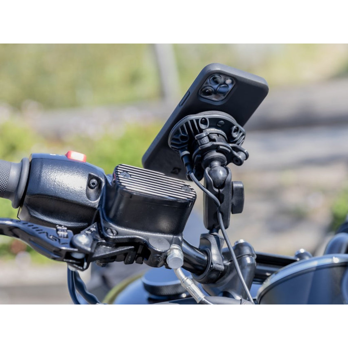 Quad Lock® 360 bāze - stieņa skava | Vidēja izmēra