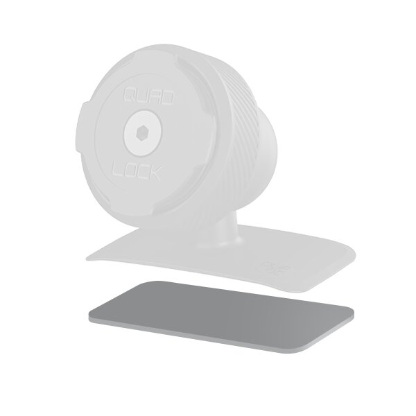 Quad Lock® kleepuv autokinnitus pad