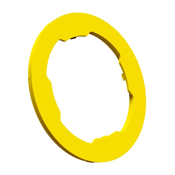 Quad Lock®® MAG MAG korpused - värviline rõngas | Kollane