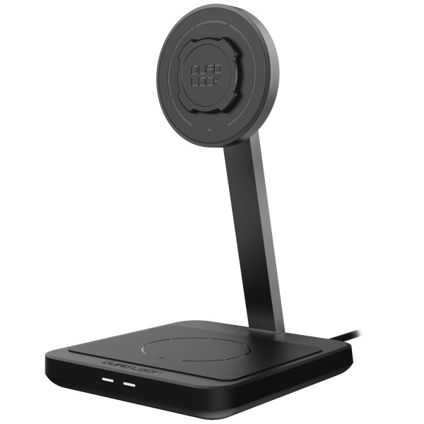 Quad Lock® MAG Dual Desktop juhtmevaba laadija Quad Lock® MAG Dual Desktop juhtmevaba laadija