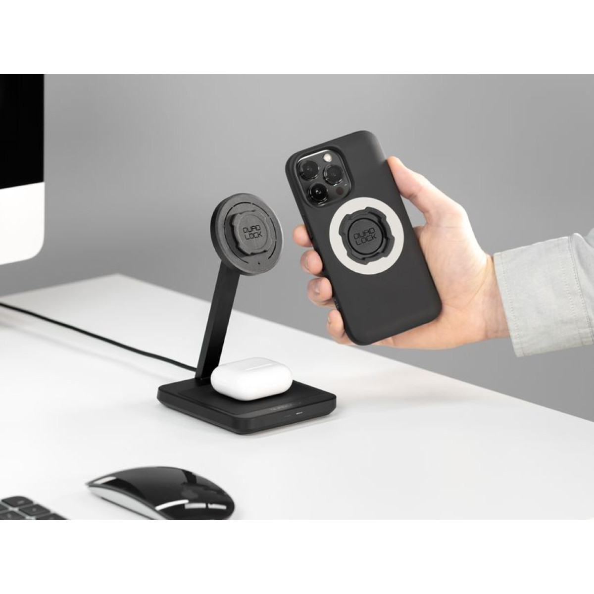 Quad Lock® MAG iPhone 12 Pro Max ümbris