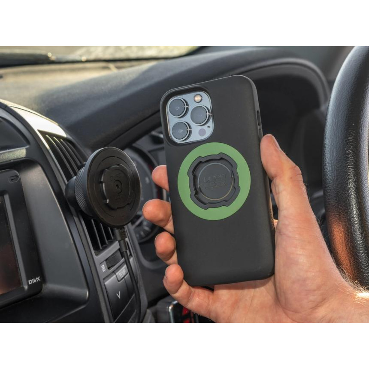 Quad Lock® MAG iPhone 14 Pro Max ümbris