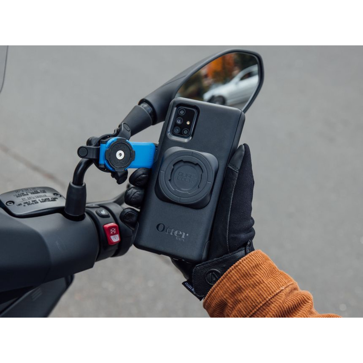Quad Lock® MAG universaalne adapter