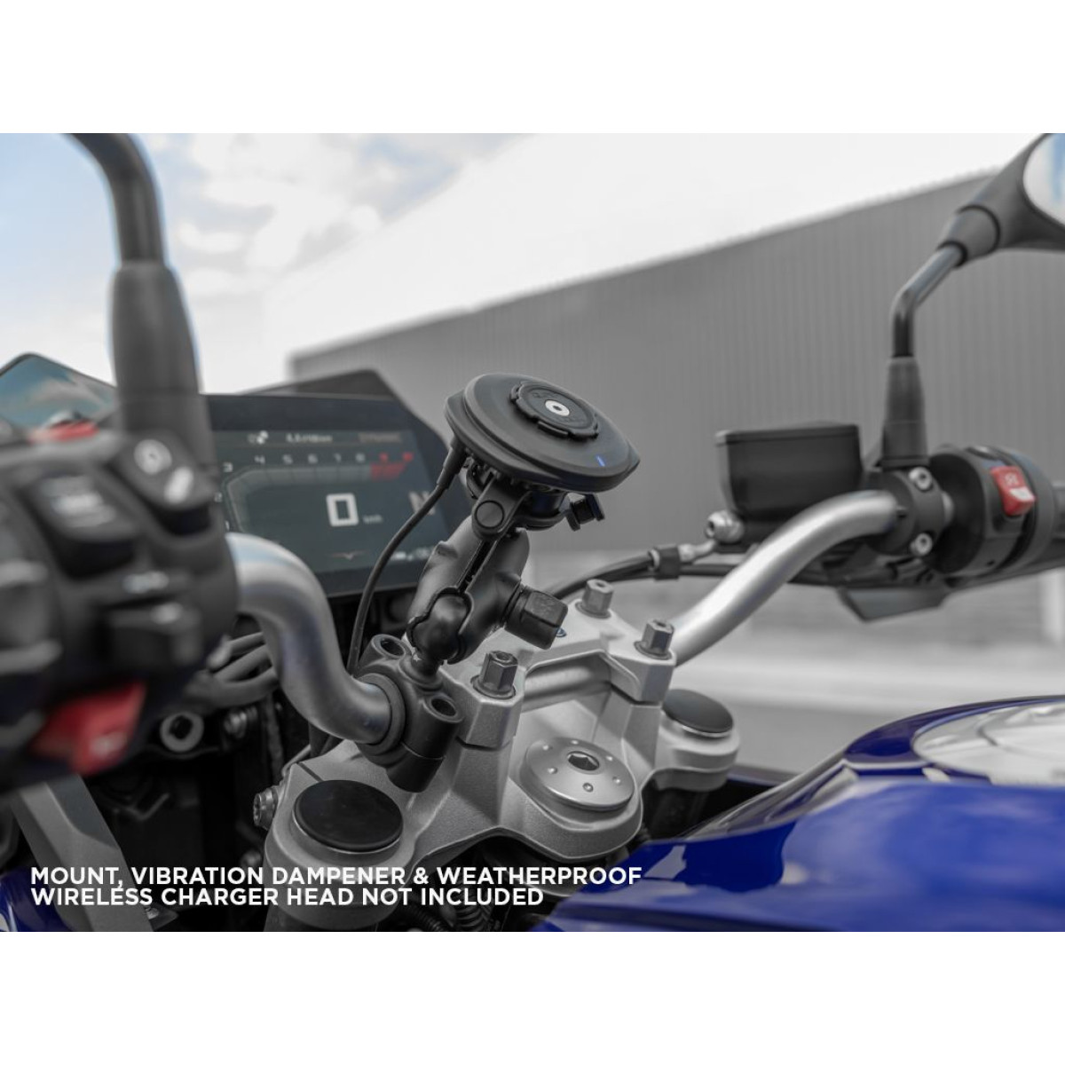 Quad Lock® mootorratta - 1