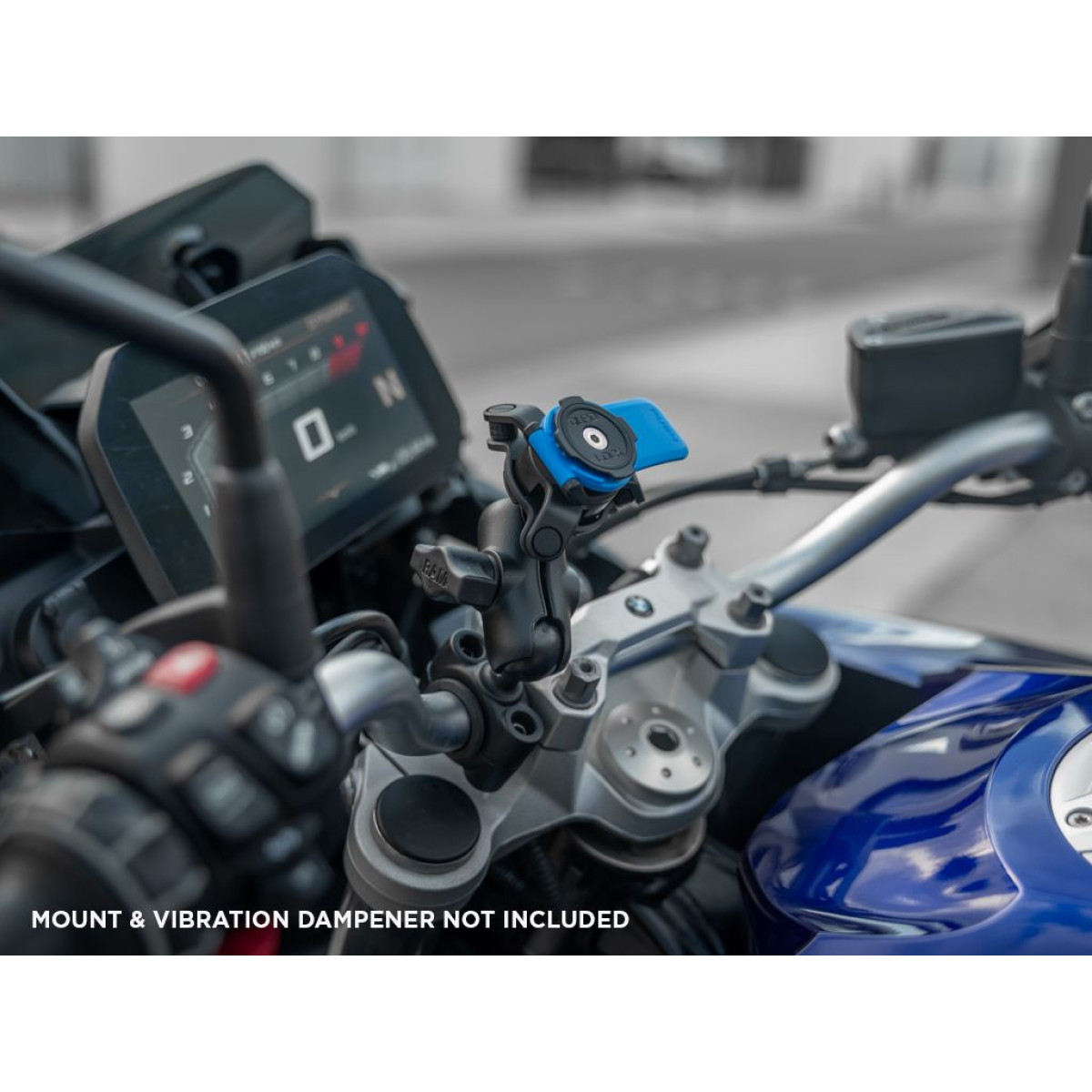 Quad Lock® mootorratta - 1