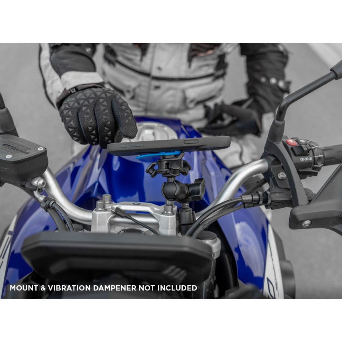 Quad Lock® mootorratta - 1