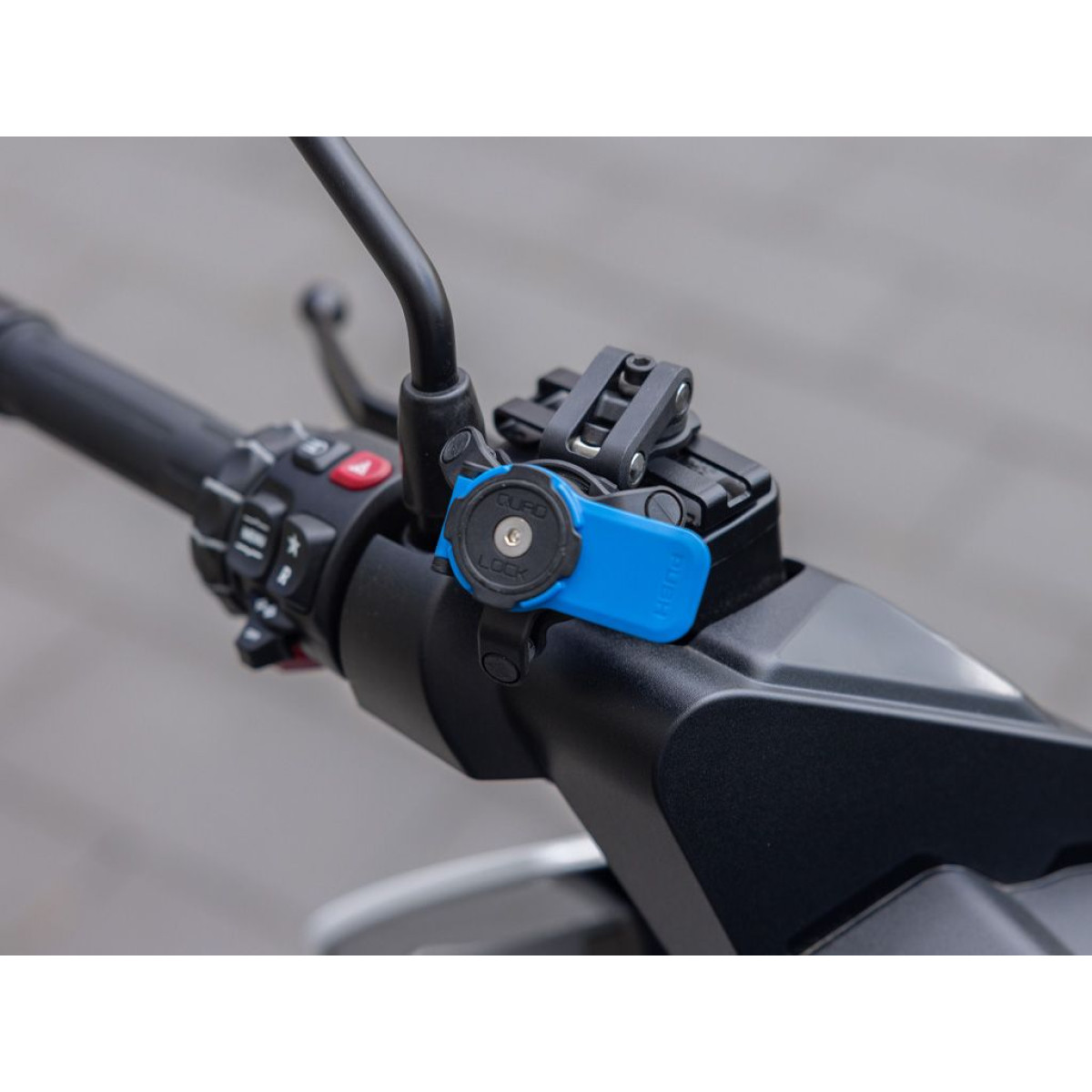 Quad Lock® mootorratta | Scooter - pidurisalvesti kinnitus