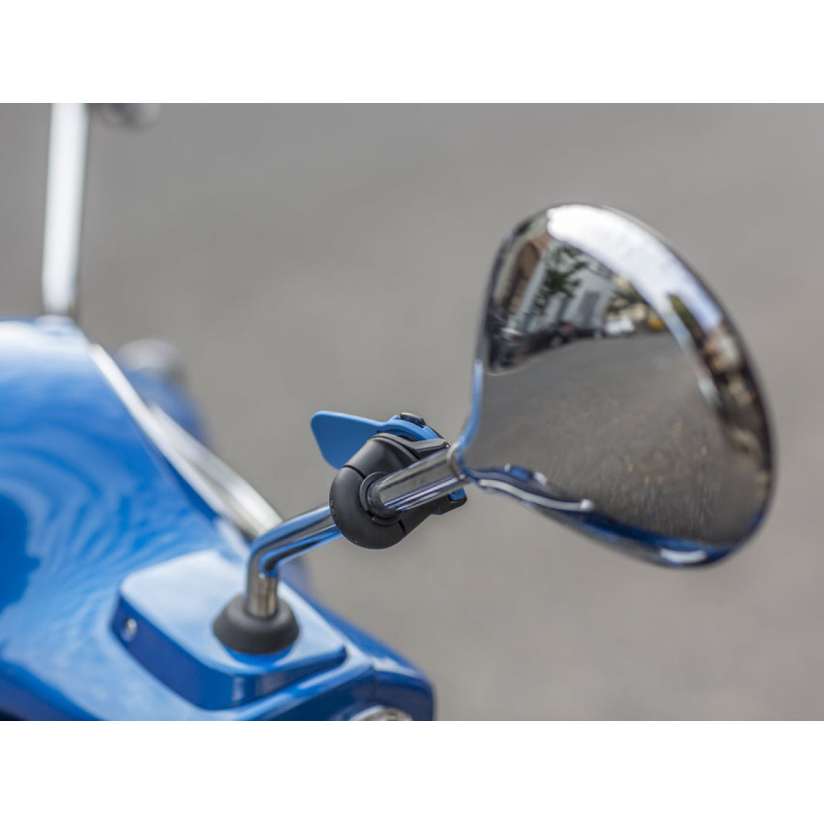 Quad Lock® Motociklu | Skūteru spoguļu stiprinājums