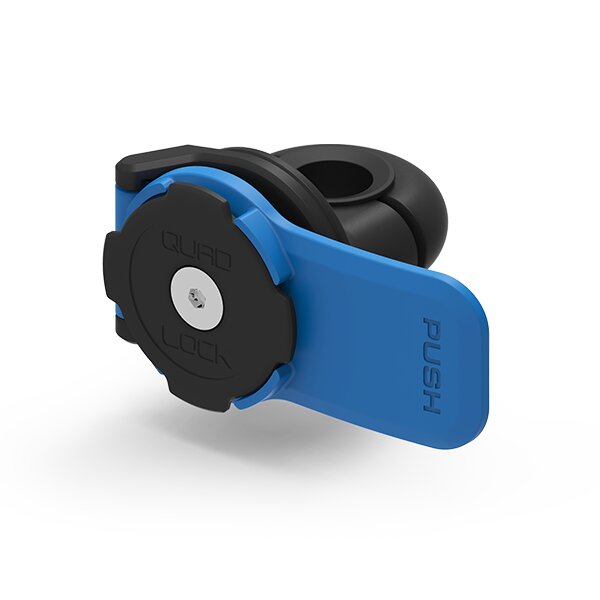 Quad Lock® mootorratta | Scooteri peegli kinnitus