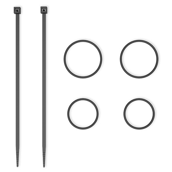 Quad Lock® asendus - O-rõngad / tõmblukud Quad Lock® asendus - O-rõngad / tõmblukud