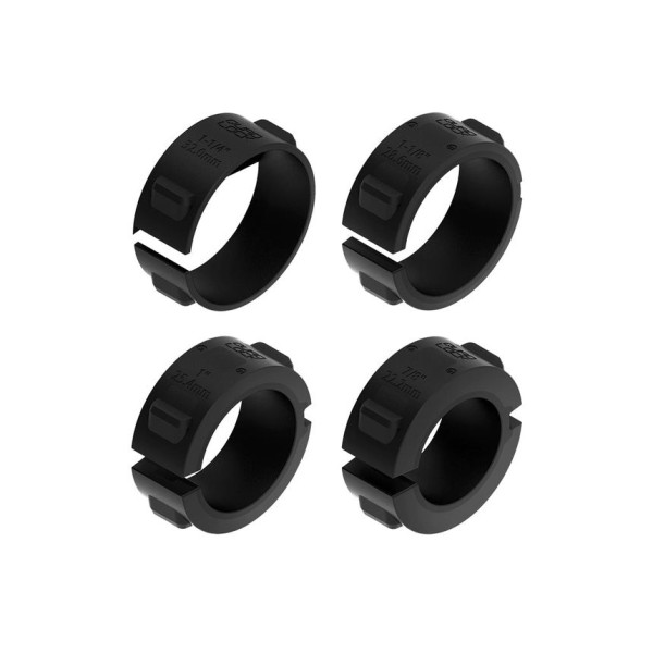 Quad Lock® Handlebar Mount Pro - kangi klambrite vaheseinte komplekt