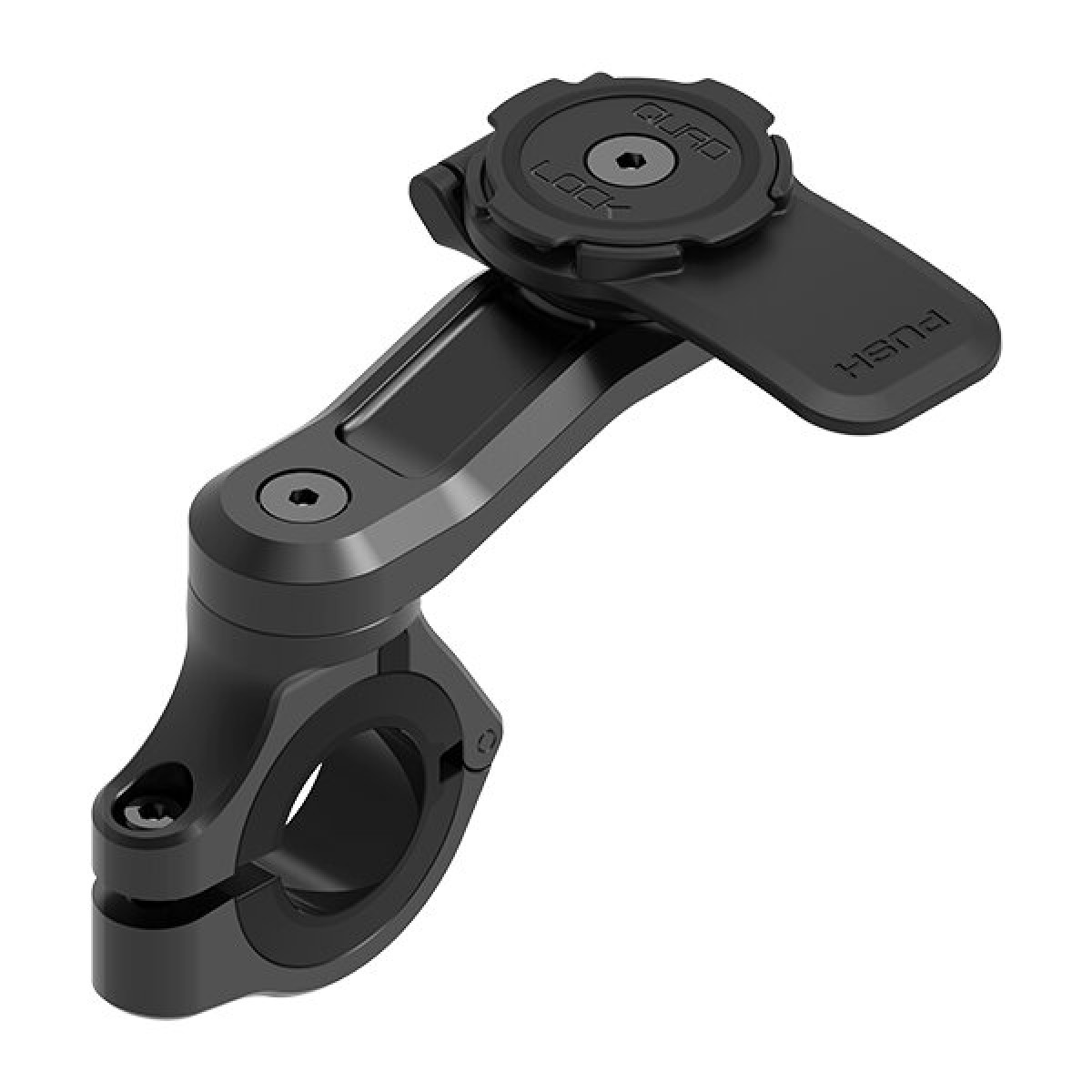 Quad Lock® mootorratta juhtrauakinnitus PRO