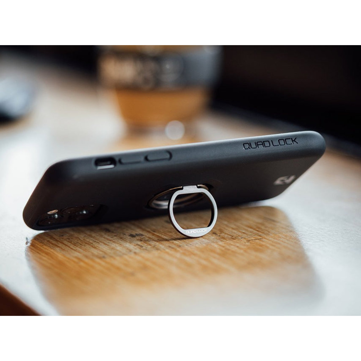 Quad Lock® v2 telefonisõrmus | Statiiv
