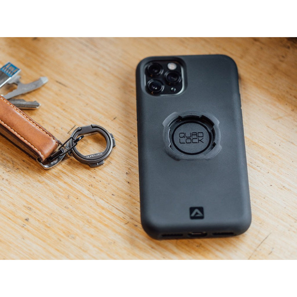 Quad Lock® v2 telefonisõrmus | Statiiv
