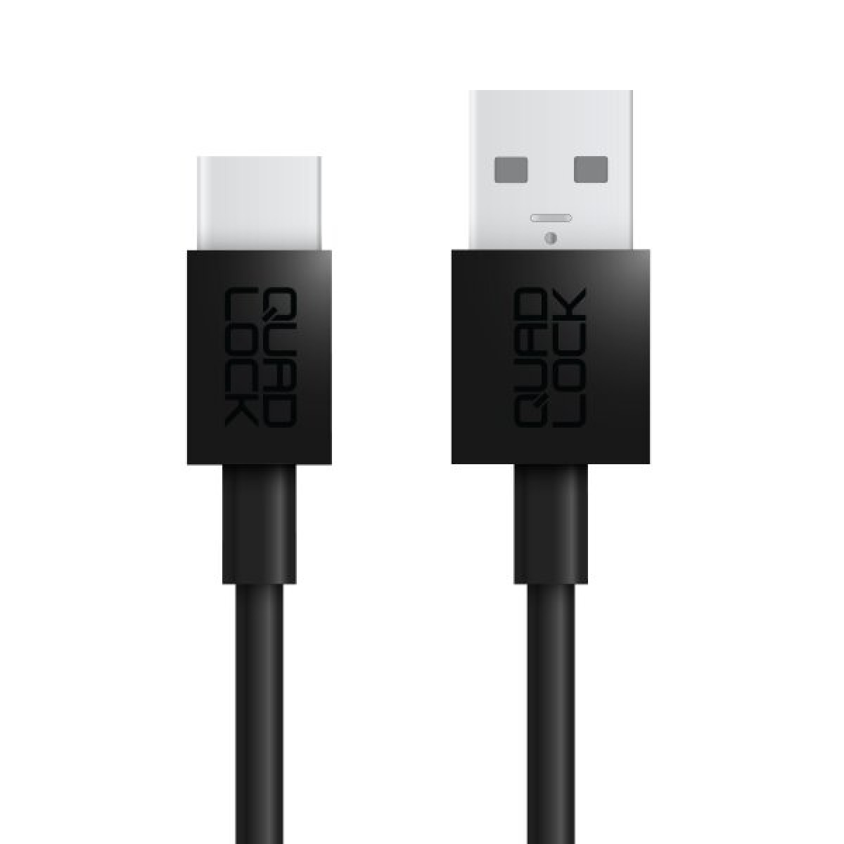 Quad Lock® USB-A ja USB-C kaabel | 20 cm