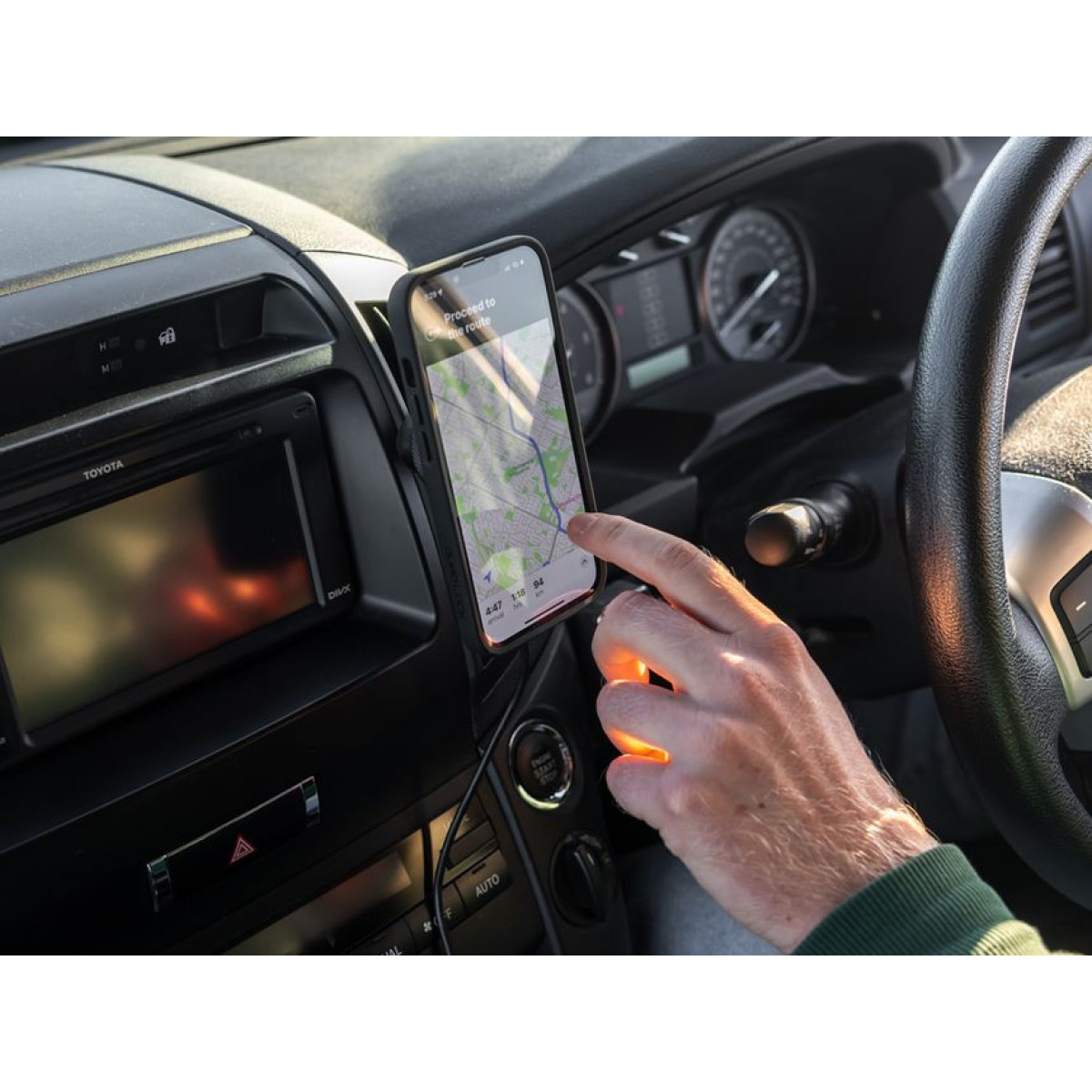 Quad Lock® Vent Mount