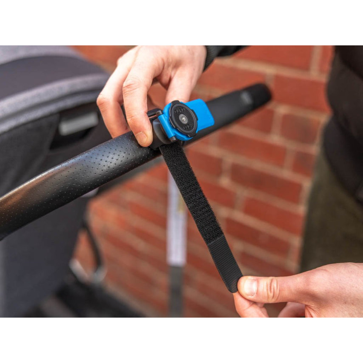 Quad Lock® Quick Release rihma kinnitus