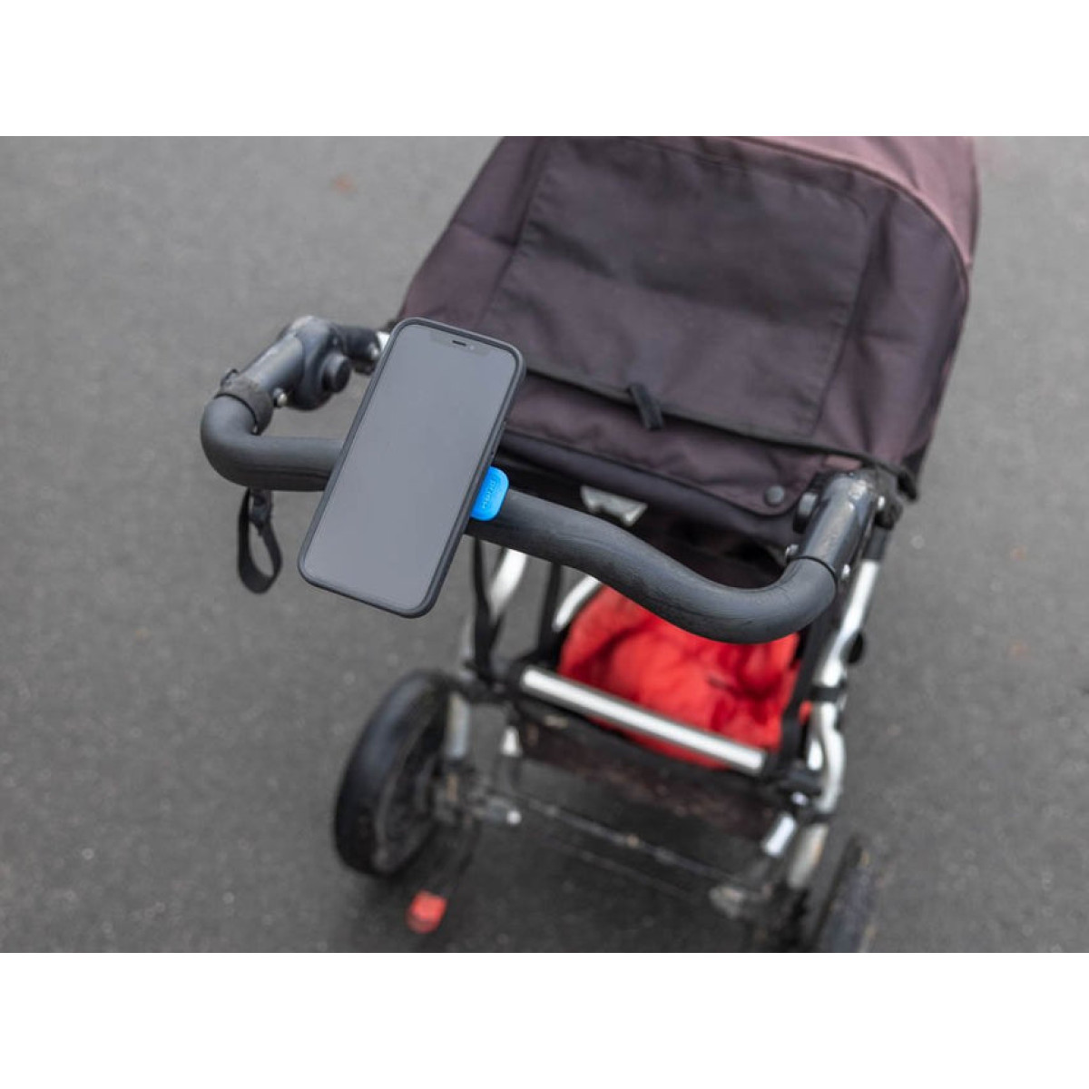Quad Lock® Quick Release rihma kinnitus