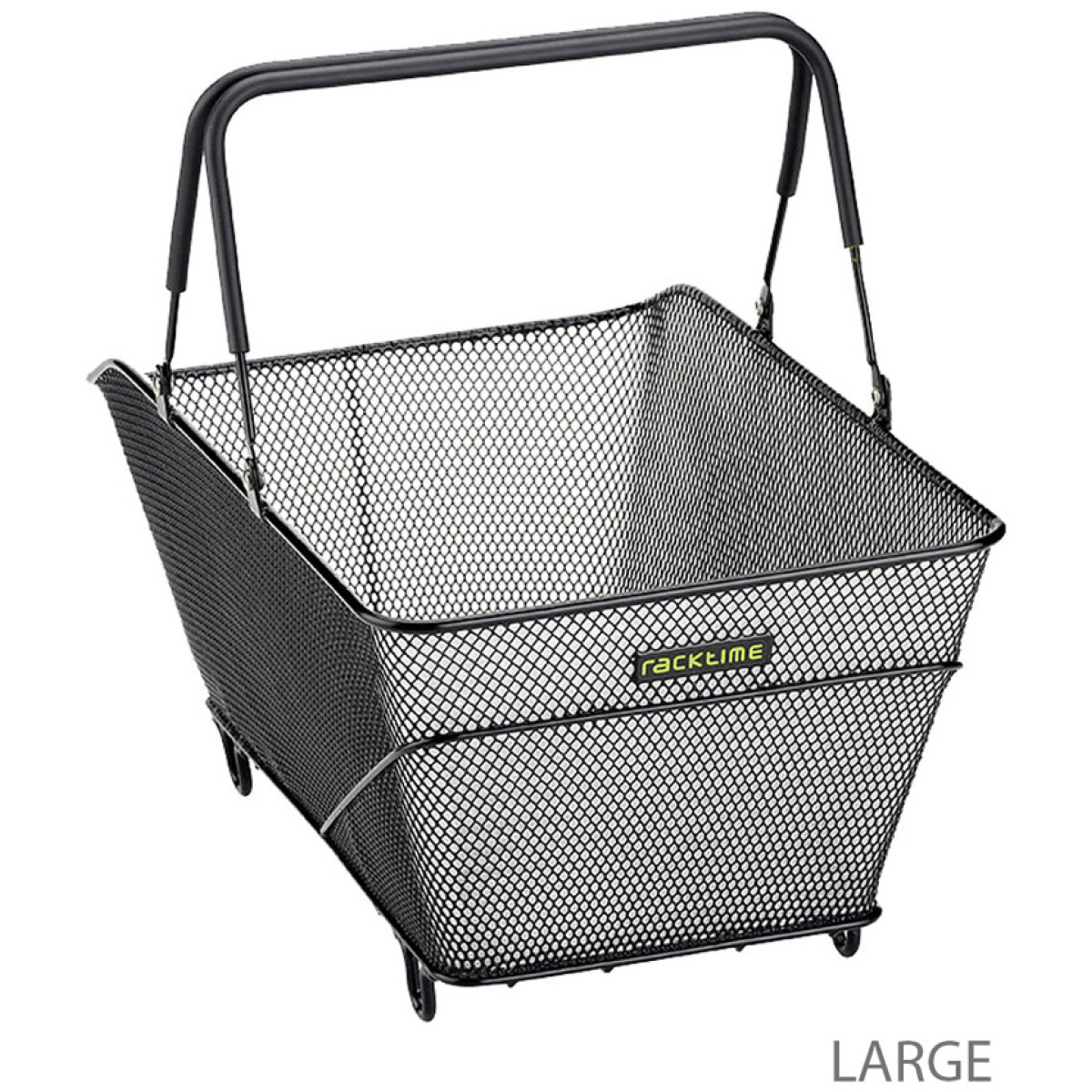 Racktime Baskit Trunk Large Bike Basket