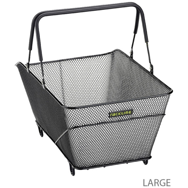 Racktime Baskit Trunk suur jalgrattakorv Racktime Baskit Trunk suur jalgrattakorv