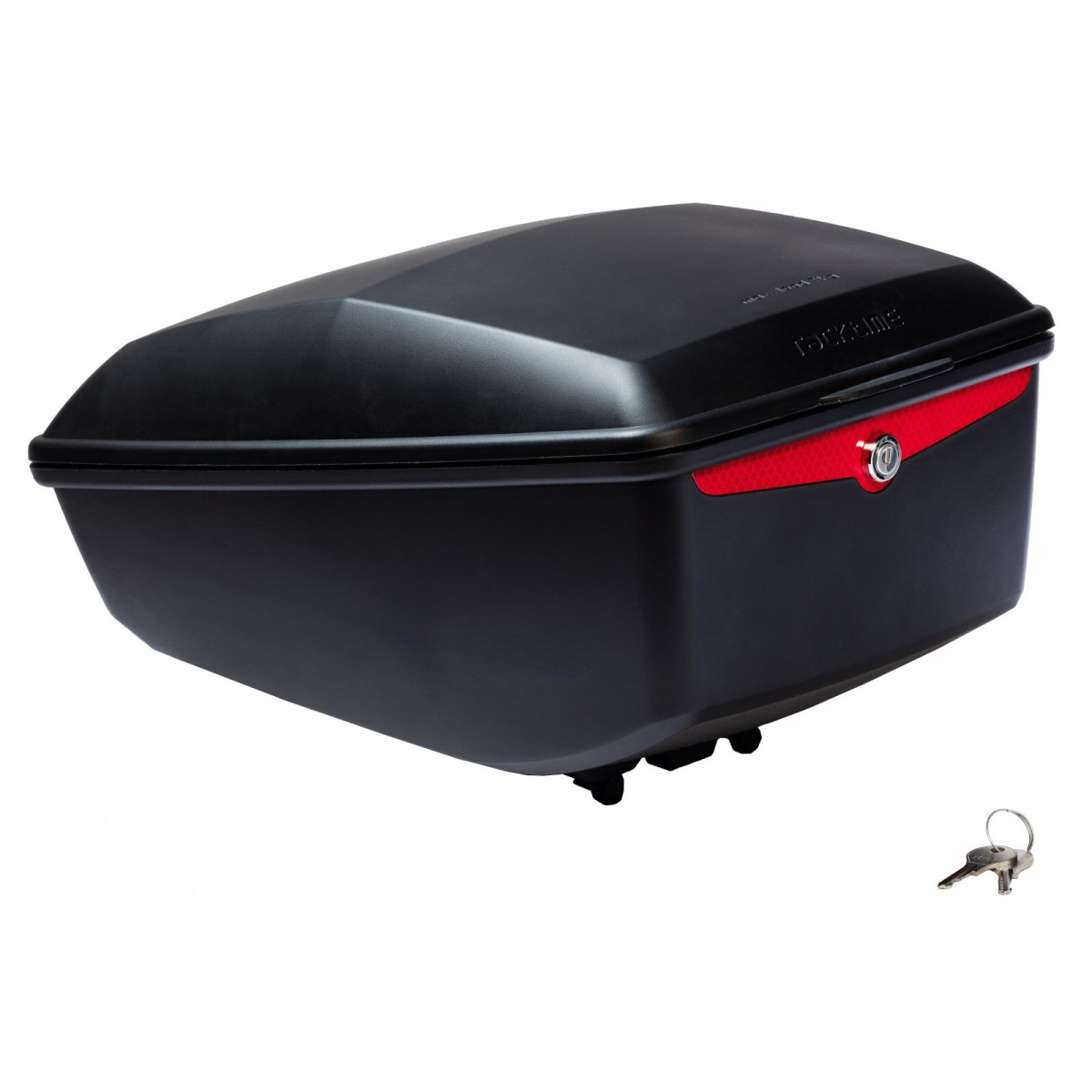Racktime Tour Box 2.0 velosipēda grozs | 12 L