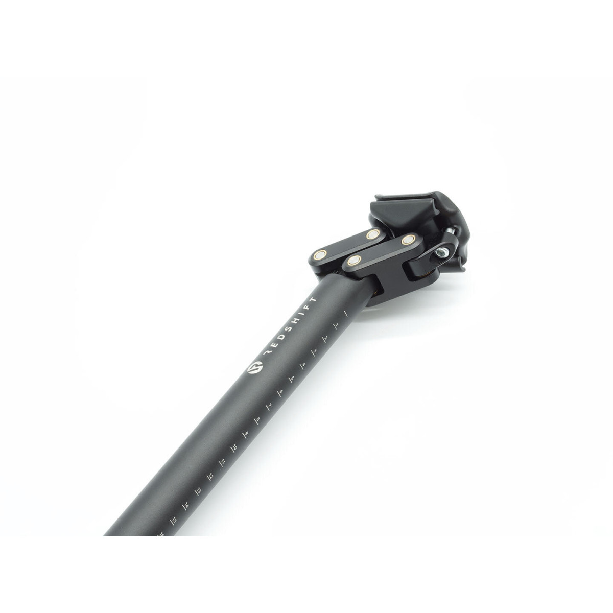 Redshift Dual Position sadulapost | 27.2 mm | Black