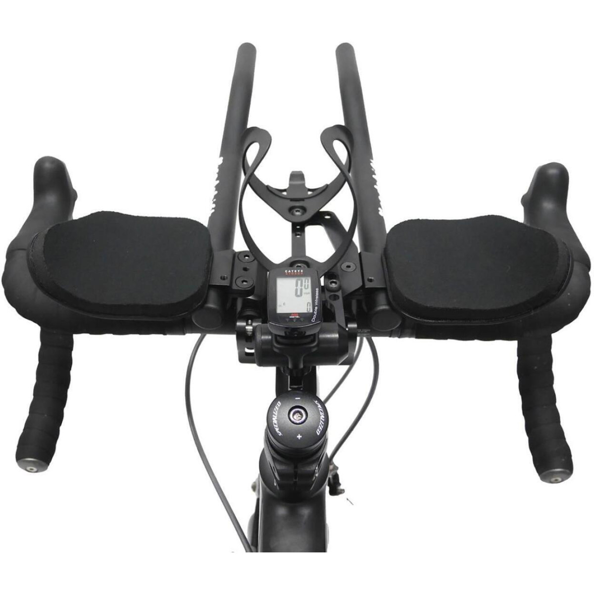 Redshift QR Aerobars pudeles turētājs