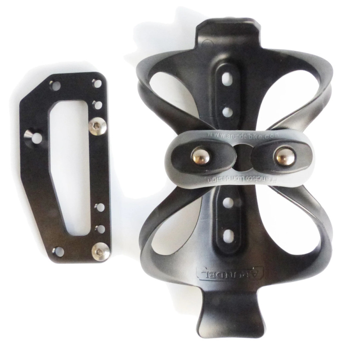 Redshift QR Aerobars pudeles turētājs