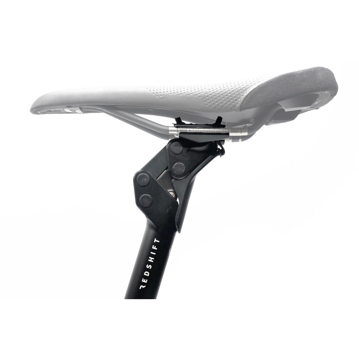 Redshift ShockStop Endurance sadulapost | 30.9 mm