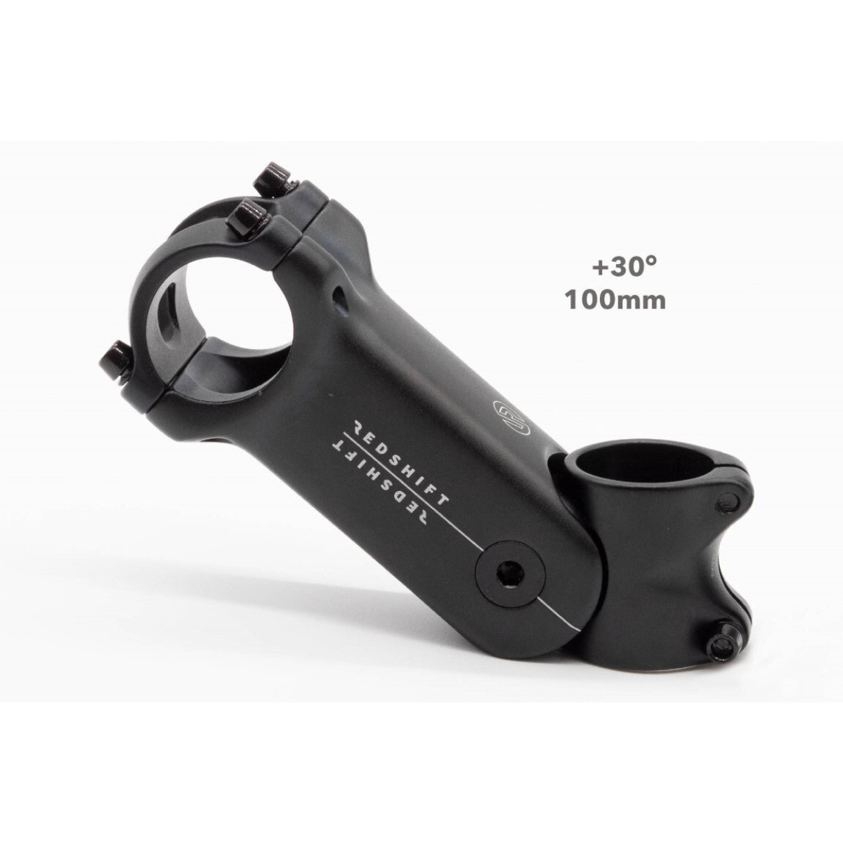 Redshift ShockStop leistangikinnitus | 1 1/8 | 6 ° | 31.8 mm