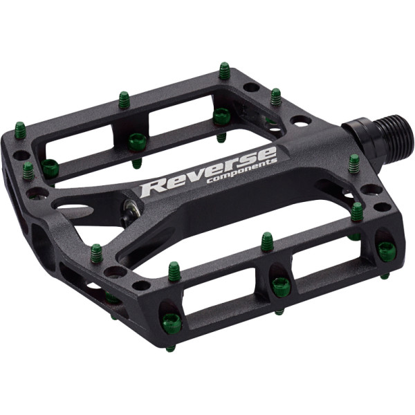 Reverce Black ONE pedaalid | Roheline