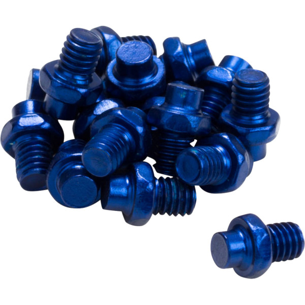 Reverse Components Alu kruvid Escape pedaalidele | Tumesinine