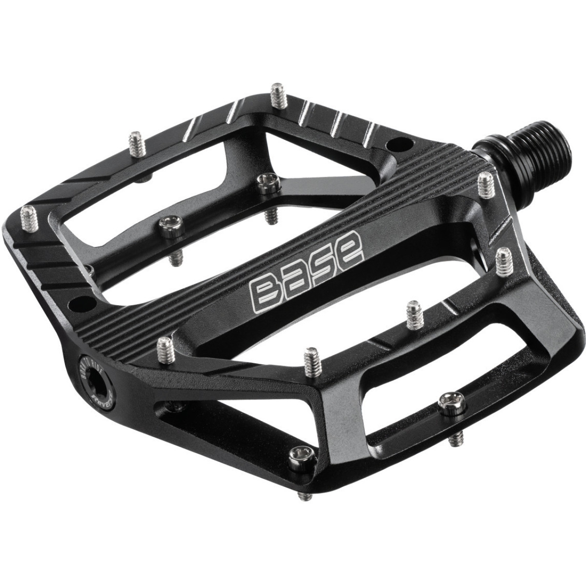 Reverse Components Base pedaalid | Black