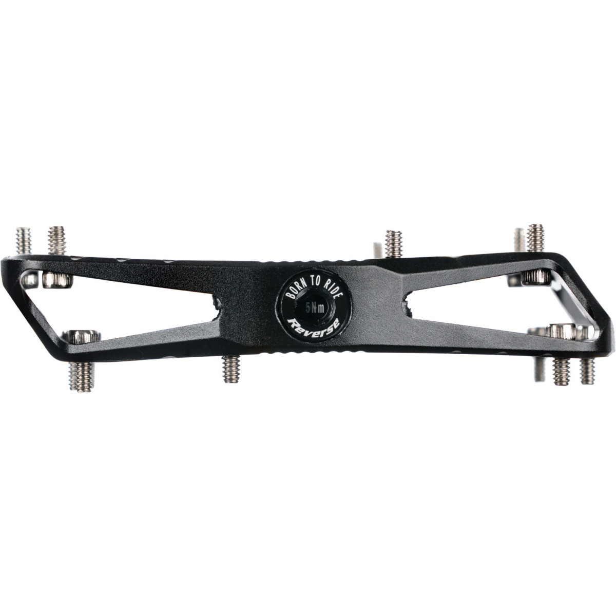Reverse Components Base pedaalid | Black