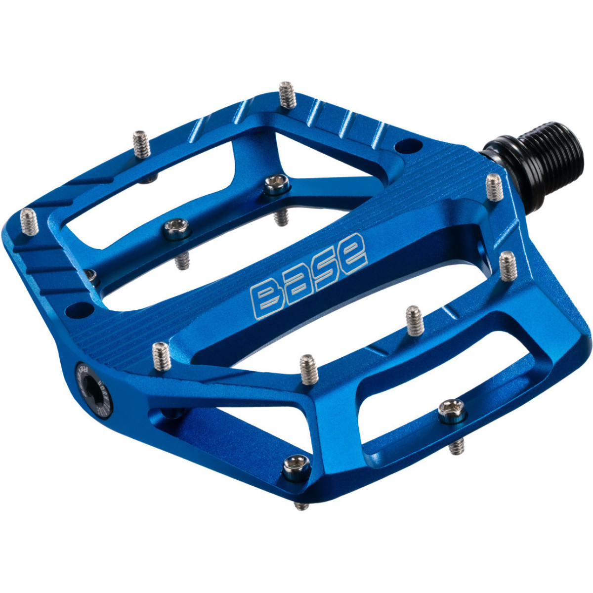 Reverse Components Base pedaalid | Blue