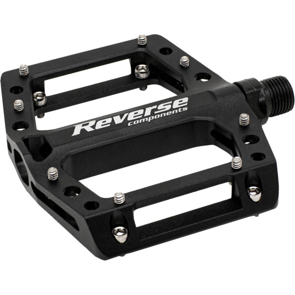 Reverse Components Black One Junior pedaalid