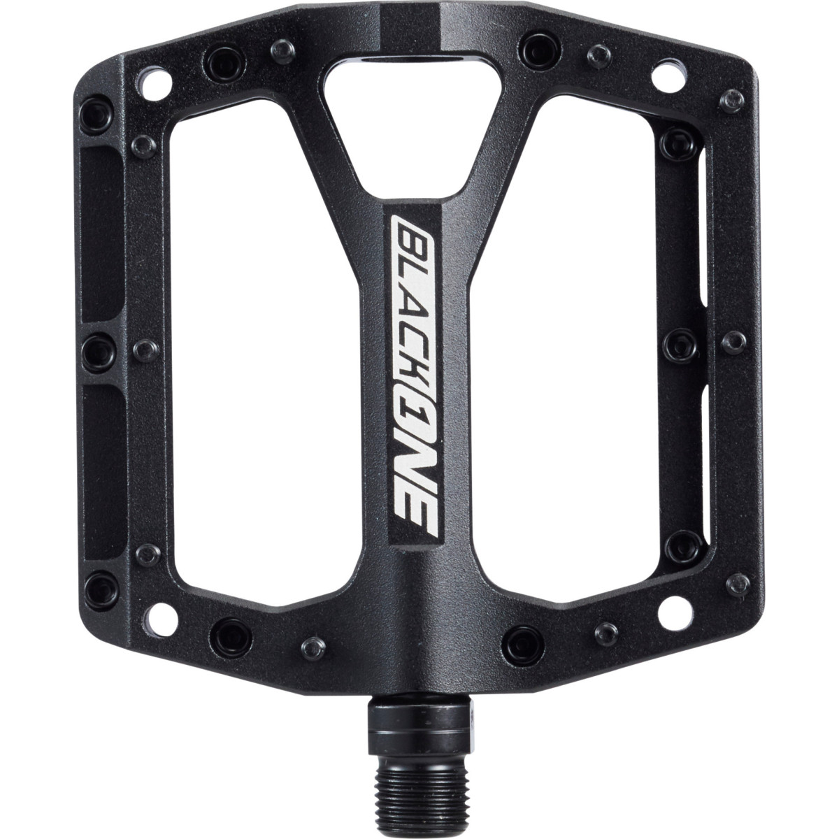 Reverse Components Black One pedaalid | Mustad
