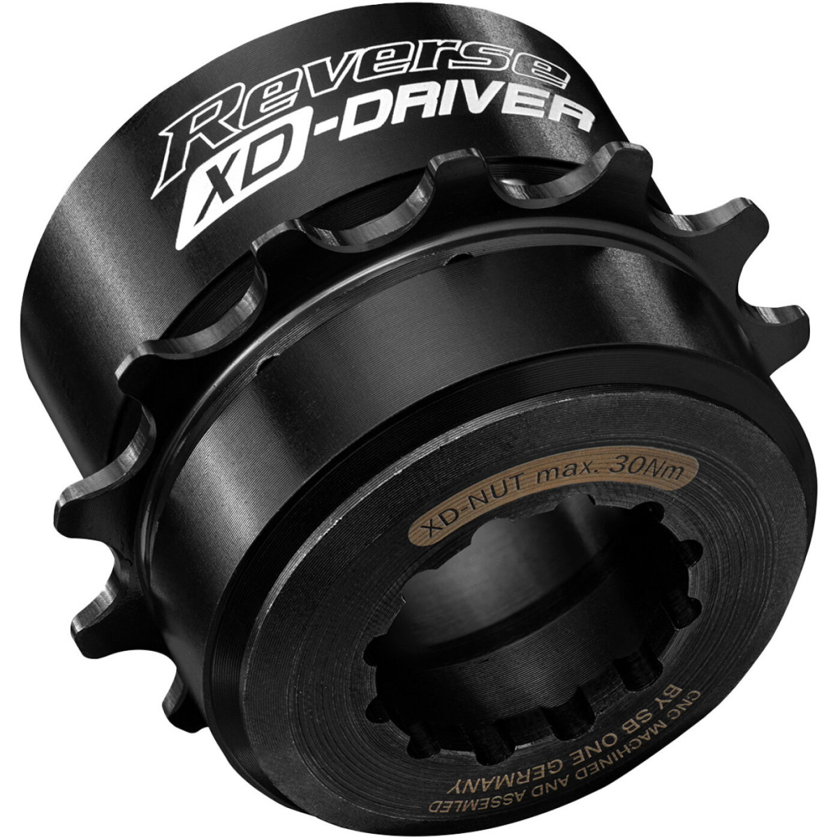 Reverse Components Single Speed Conversion Kit | SRAM XD