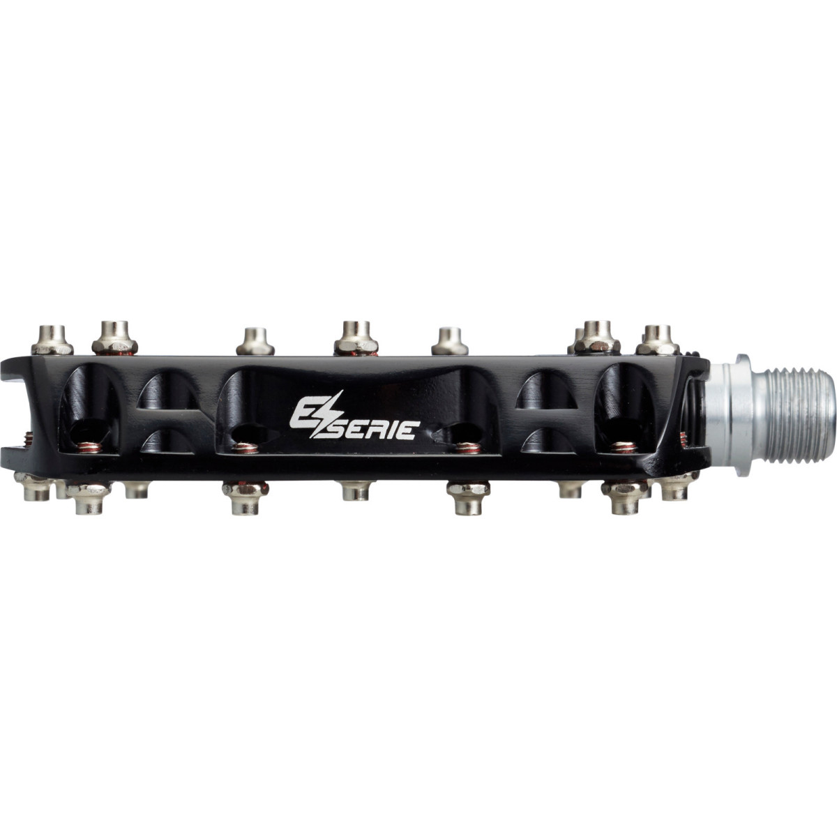 Reverse Components E-Escape pedaalid | Mustad pedaalid