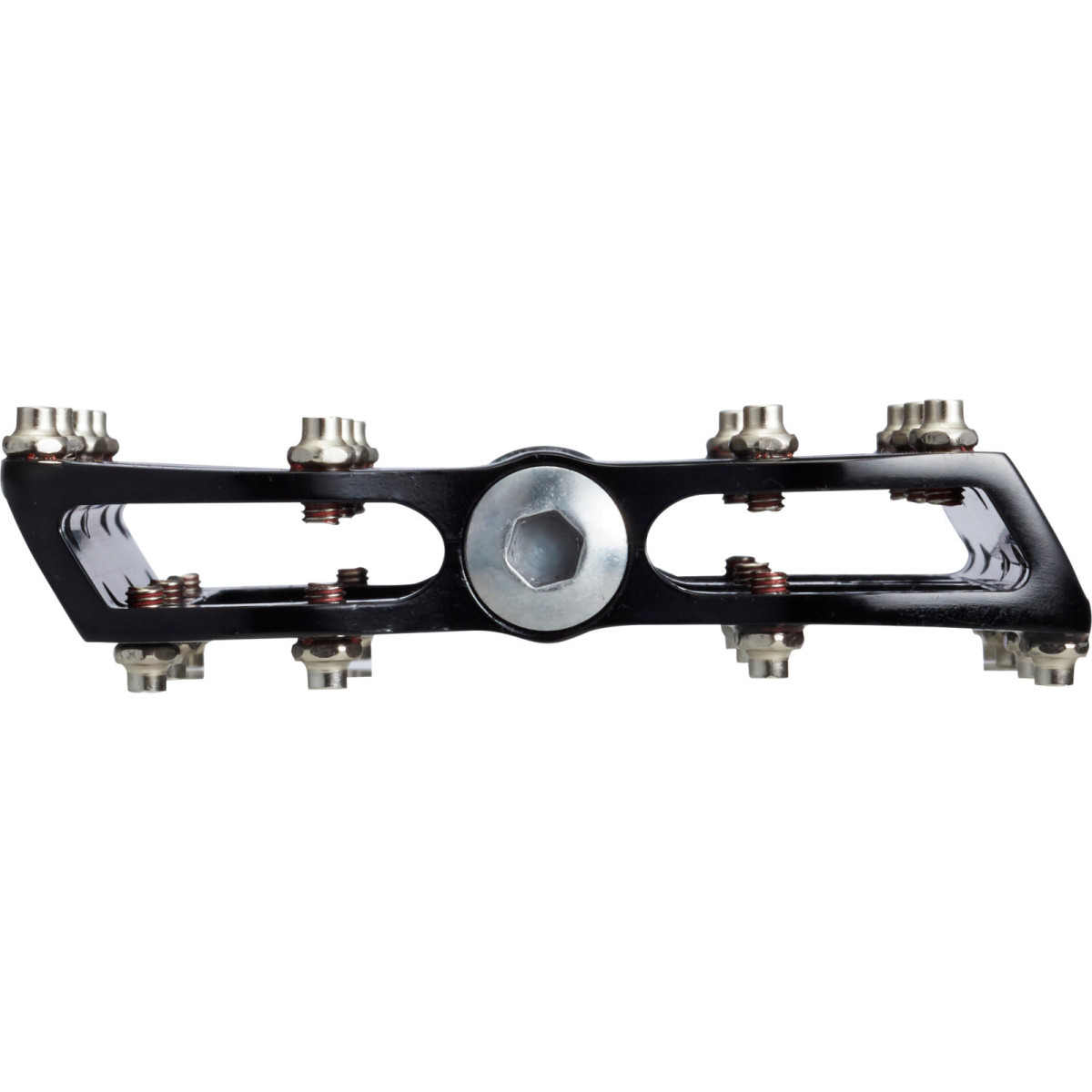 Reverse Components E-Escape pedaalid | Mustad pedaalid