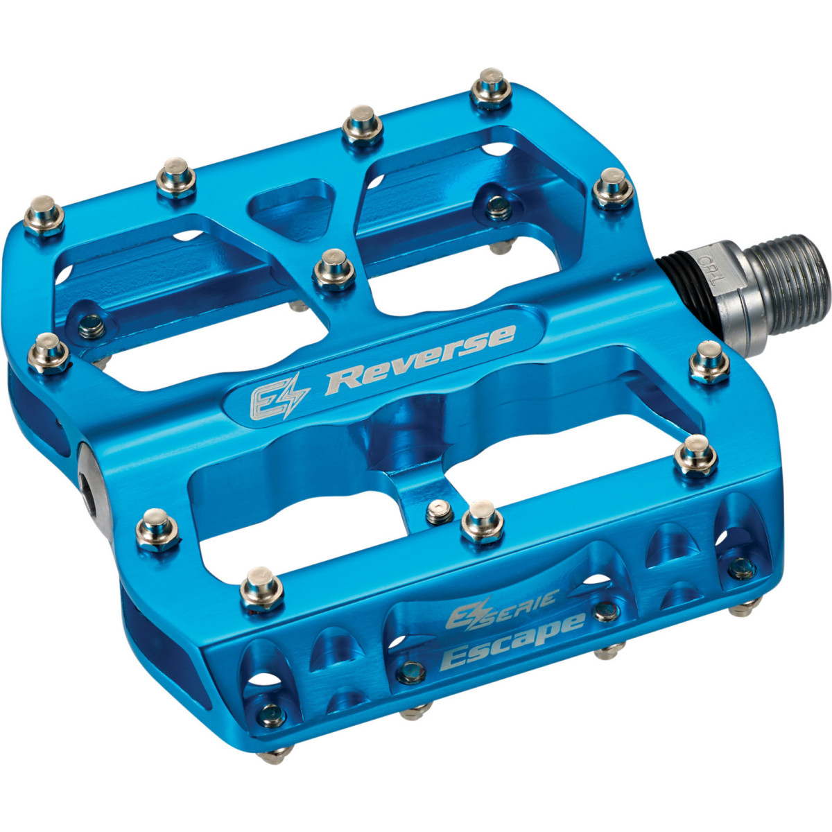 Reverse Components E-Escape pedalai | Light Blue