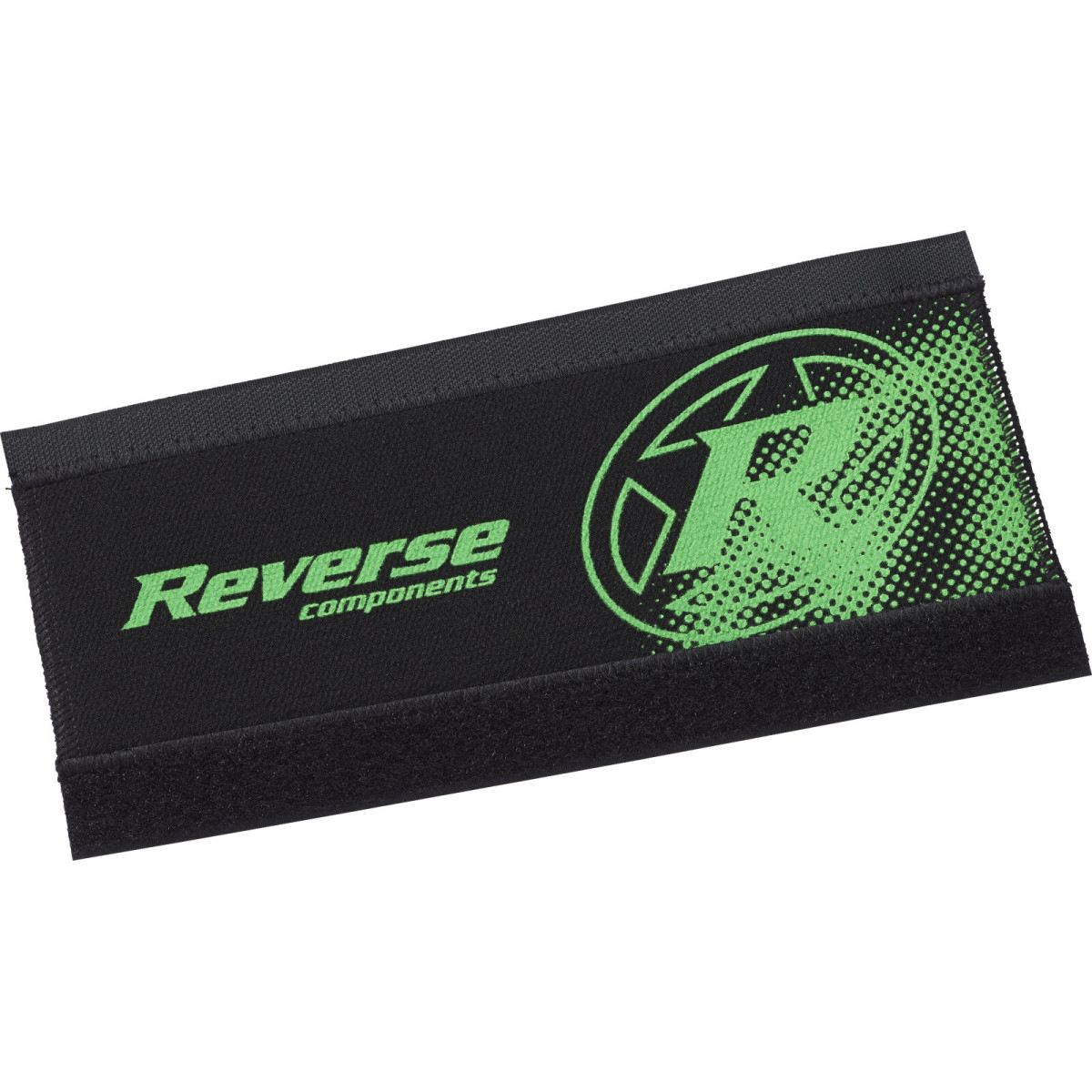 Reverse Components Neoprene raami keti kaitse | Must - roheline