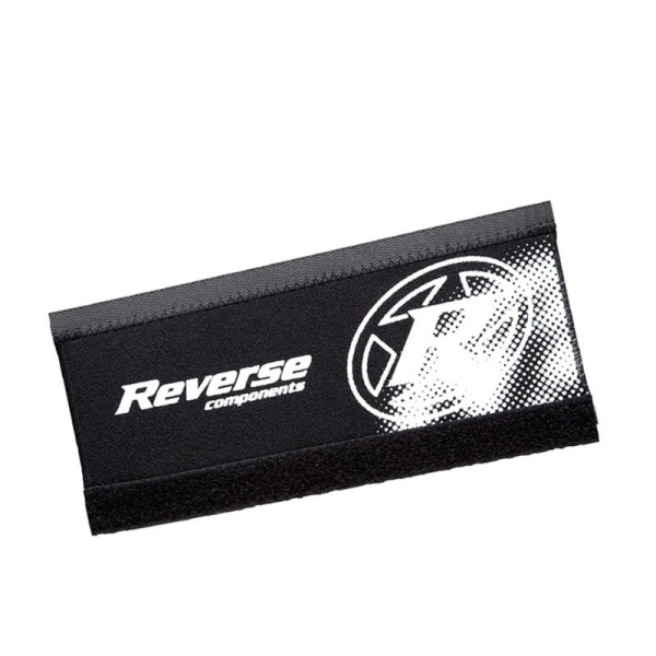 Reverse Components Neoprene raami keti kaitse | Must - valge Reverse Components Neoprene raami keti kaitse | Must - valge